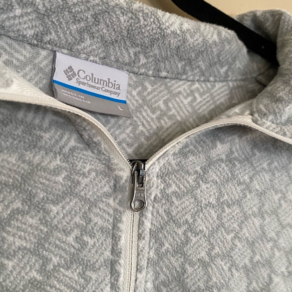 ✨3 for $25✨ Columbia Fleece Pullover - Picture 2 of 4